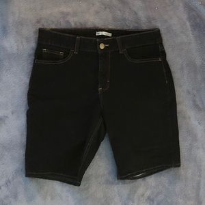 Lee Mid Rise Bermuda shorts